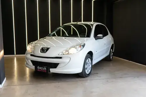 Peugeot 207 1.4 HDI 5 P XS/ALLURE 2015