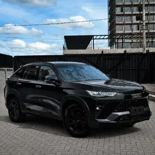 GWM Haval H6 Gt 2.0 4WD 7DCT 2026