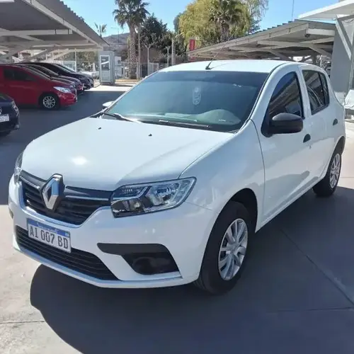 Renault Sandero Ii 1.6 16v Life L19 2026
