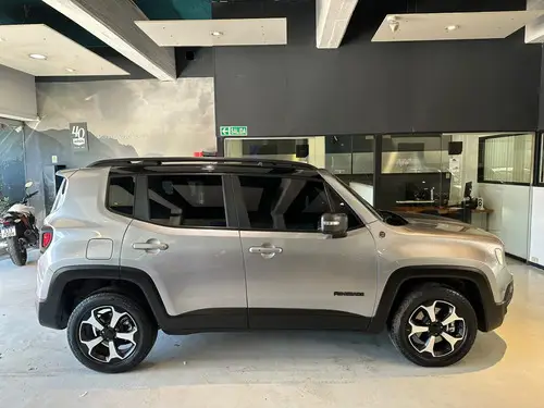 Jeep Renegade 2.0 Trailhawk At9 4X4 2019
