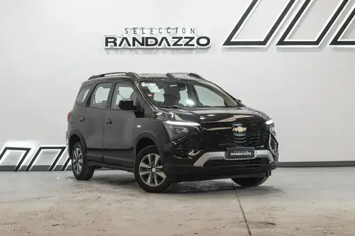 Chevrolet Spin 1.8 Premier 7As At 105Cv 2025
