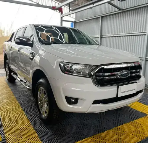 Ford Ranger 3.2 Cd Xlt Tdci 200cv Manual 4x2 2020