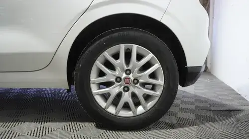 Fiat Argo 1.8 Precision 2020