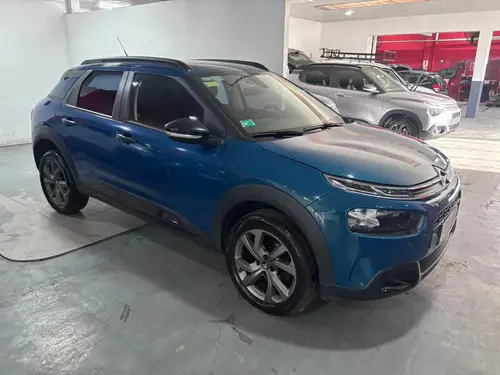 Citroën C4 Cactus 1.6 Vti 115 Feel 2019