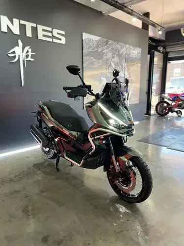368 G ENDURO SCOOTER 2026