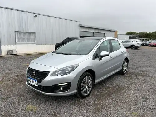 Peugeot 308 FELINE THP TIPTRONIC AM20 2021