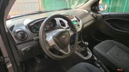 Ford Ka 1.5 S SEDAN 4P 2019