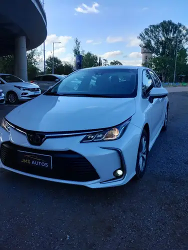 Toyota Corolla 2.0 Xli Cvt 171Cv 2025