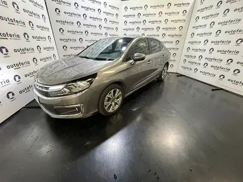 Citroën C4 Lounge 1.6 THP SHINE AT L18 2018