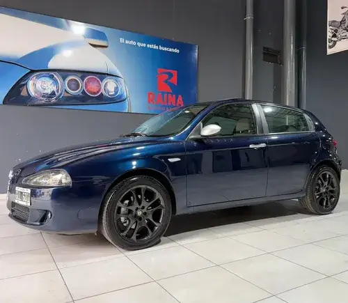 Alfa Romeo 147 2.0 Ts Distinctive Ss 2007