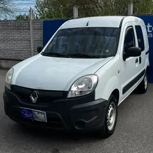Renault Kangoo 1.6 Furgon Ph3 Confort 5as Lc 2015