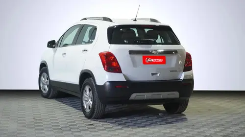 Chevrolet Tracker 1.8 Ltz Fwd Mt 140cv 2016
