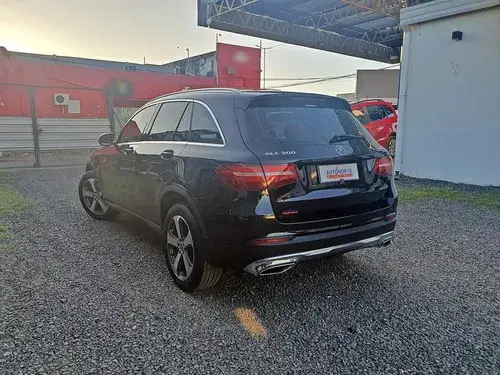 Mercedes-Benz Clase GLC Glc300 Offroad 4matic 2018 2018