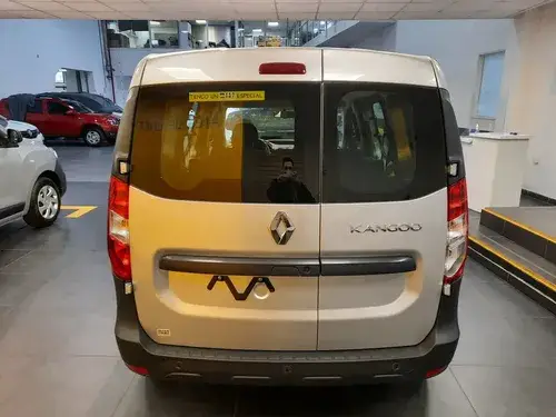 Renault Kangoo Ii Express 1.6 Sce Confort 5A 2026
