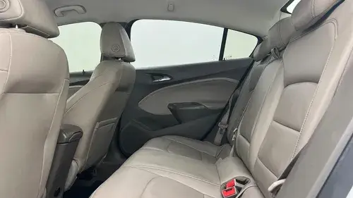 Chevrolet Cruze 1.4 Ltz At Sedan 2018