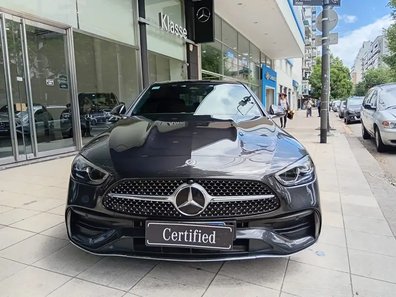 Mercedes-Benz C300 2.0 AMG line Sedan 258Cv 2024