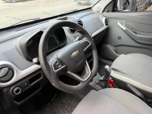 Chevrolet Agile 1.4 Ls 2016