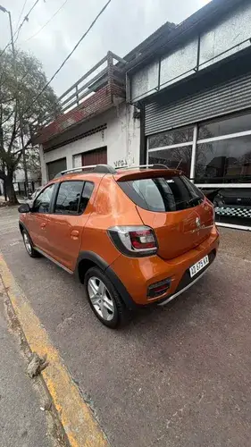 Renault Sandero Stepway 1.6 Expression 105cv 2019