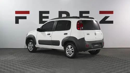 Fiat Uno 1.4 Way 2011
