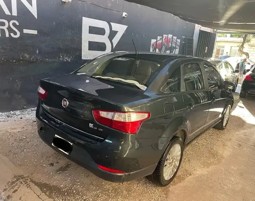 Fiat Grand Siena 1.6 Essence 115cv 2015