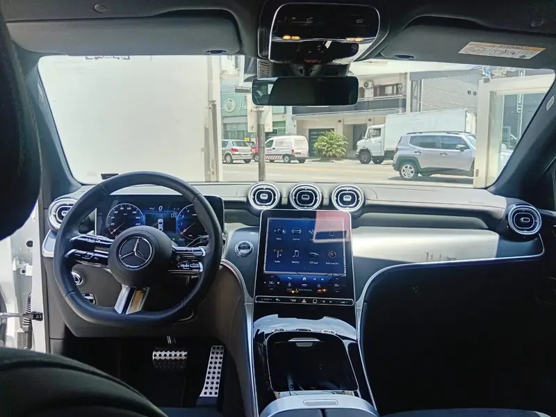 Mercedes-Benz GLC300 2.0 Amg 4Matic Coupe At 2024