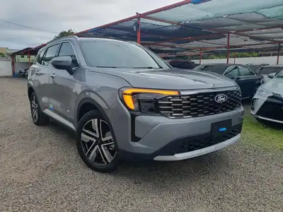 Ford Territory 1.8 Ecoboost Titanium At 2026