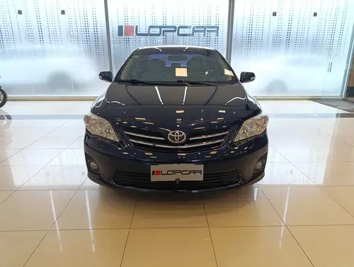 Toyota Corolla 1.8 Se-g Mt 136cv 2013