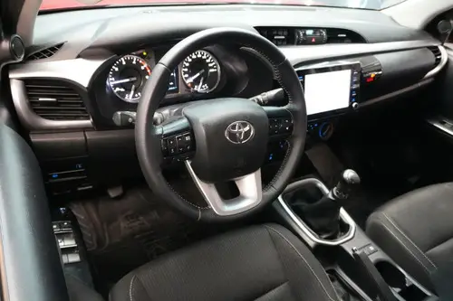 Toyota Hilux Pick-Up 2.8 Cd Sr 177cv 4x4 2021