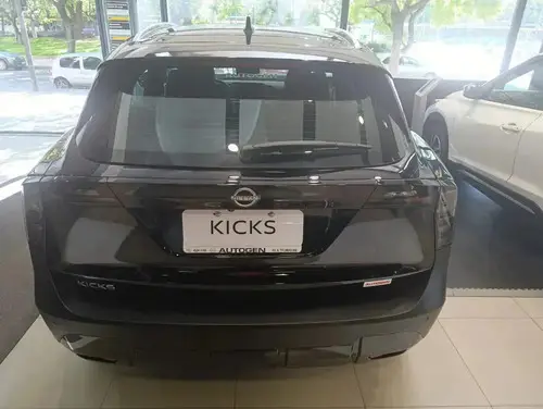 Nissan Kicks 1.0 T200 Advance 2026