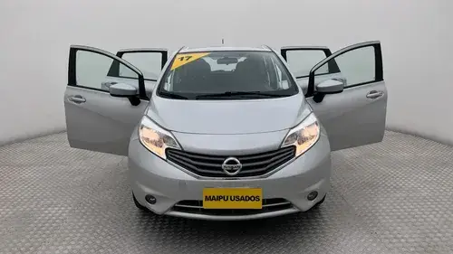 Nissan Note 1.6 Exclusive 110cv Cvt 2017