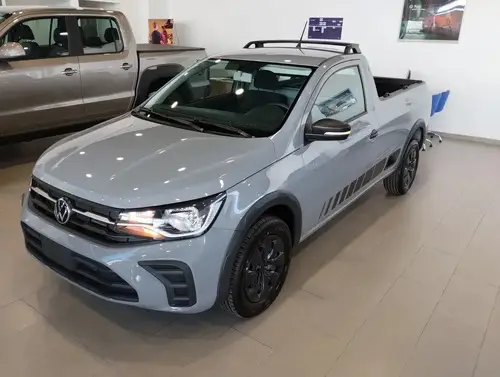 Volkswagen Saveiro 1.6 Msi Trendline Cs 2026