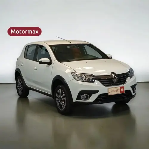 Renault Sandero 1.6 16V Intens Cvt L/23 2024