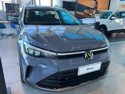 Volkswagen Nivus 1.0 Tsi 200 Trendline 2026