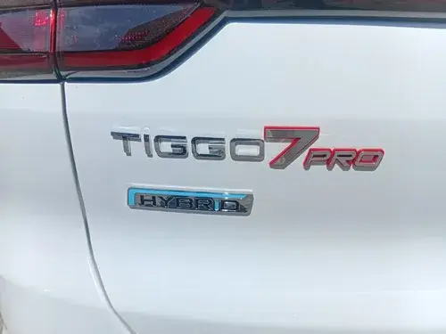 Chery Tiggo 7 1.5 PRO HEV PREMIUM CVT L25 2026