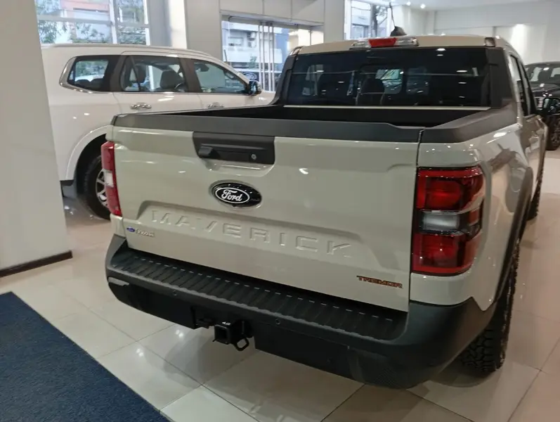 Ford MAVERICK 2.0 4X4 TREMOR 2026