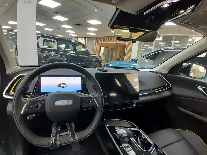 Baic X55 II LUXURY 2026