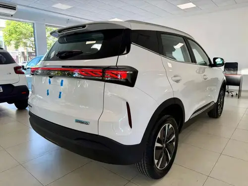 Chery Tiggo 4 1.5 Hev Premium 2026
