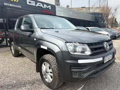 Volkswagen Amarok 2.0 Cs Tdi 140cv Trendline 4x4 2022