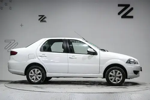 Fiat Siena 1.4 El 2014