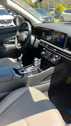 Hyundai Tucson 2.0 Safety 2Wd At 2025