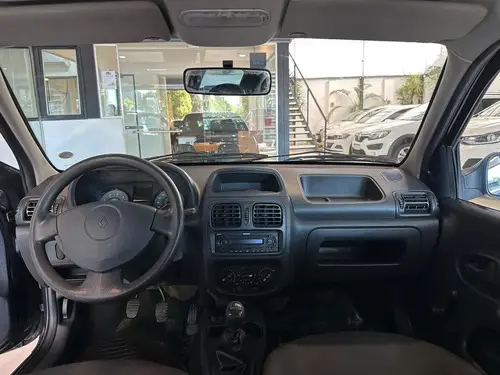 Renault Clio Mío 3P Authentique Pack Look 2013