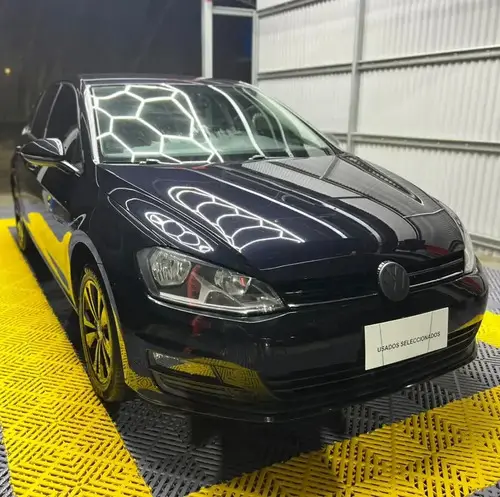 Volkswagen Golf 1.4 Comfortline Tsi Dsg 2016