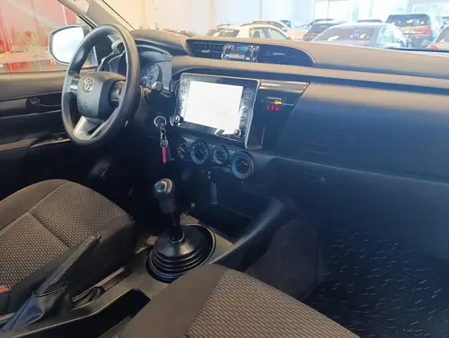 Toyota Hilux Pick-Up 2.4 Cd Dx 150cv 4x4 2023