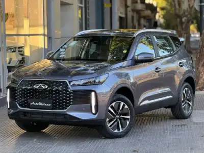 Chery Tiggo 4 1.5 Hev Premium 2026