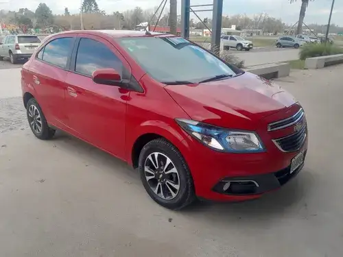 Chevrolet Onix 1.4 N LTZ 2015