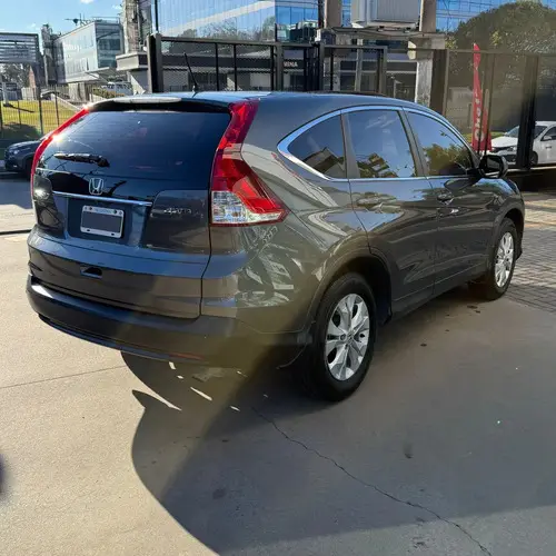 Honda CR-V 2.4 Ex L 4wd 185cv At 2013