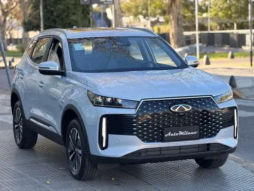 Chery Tiggo 4 1.5 Hev Premium 2026