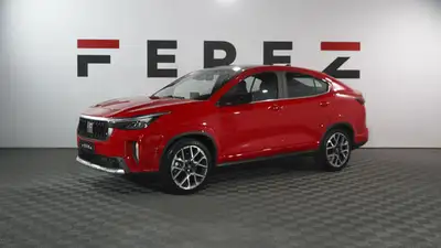 Fiat FASTBACK 1.3 T270 At6 2026