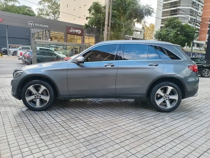 Mercedes-Benz GLC300 2.0 4matic Atomático 2018