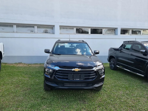 Chevrolet Montana 1.2T Lt At 2026